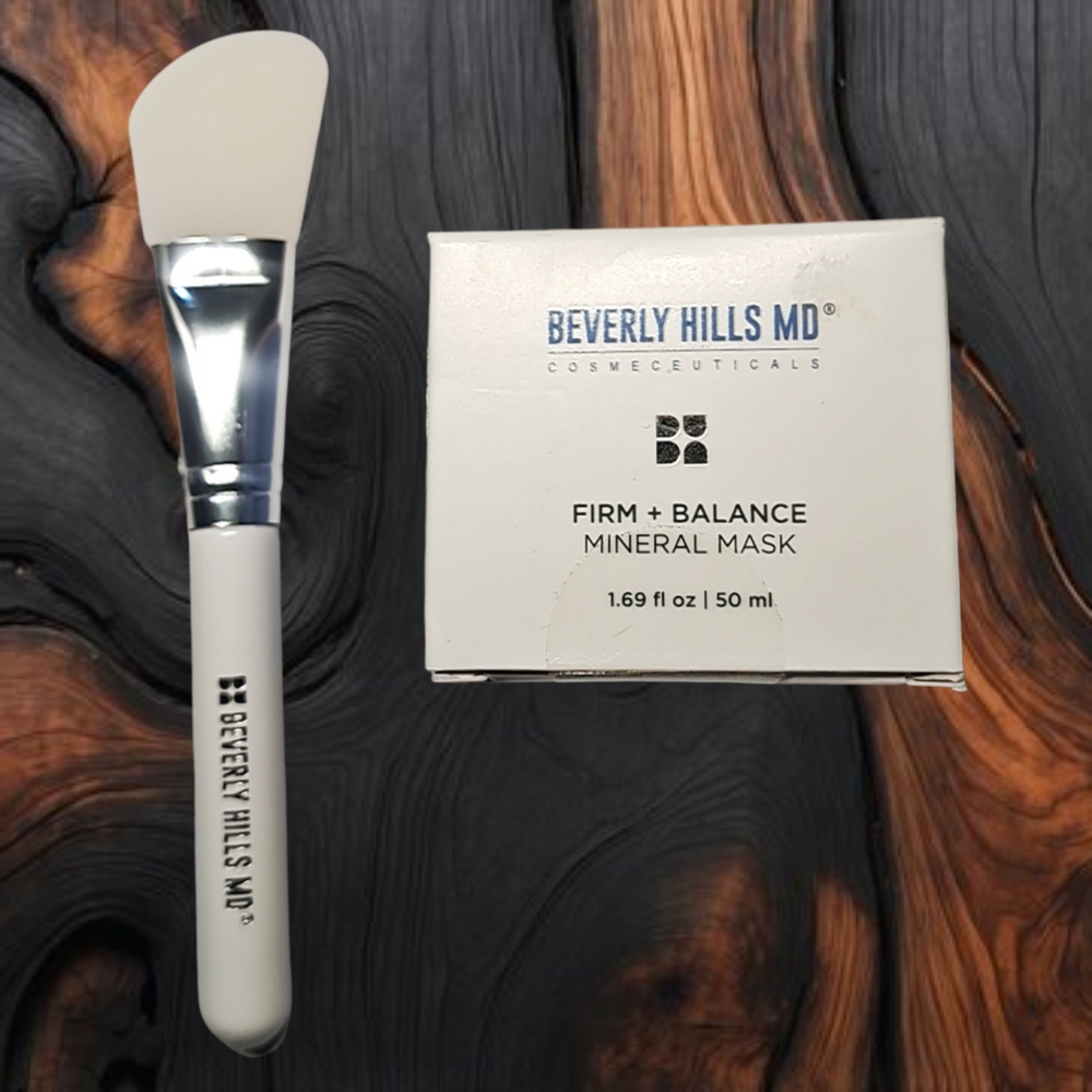 Beverly Hills MD ~ Firm + Balance Mineral Mask  1.69 FL OZ